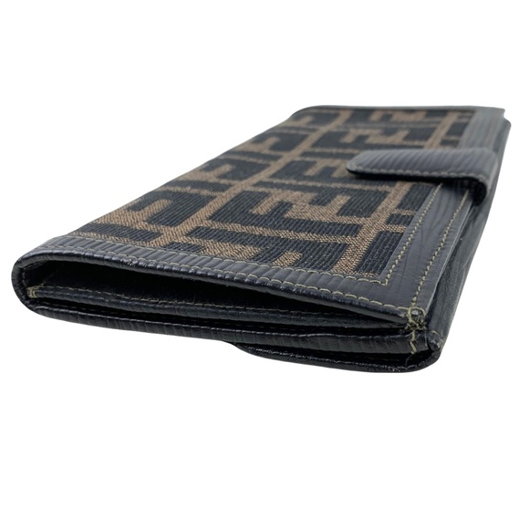FENDI Zucca Long Wallet - Picture 5 of 11